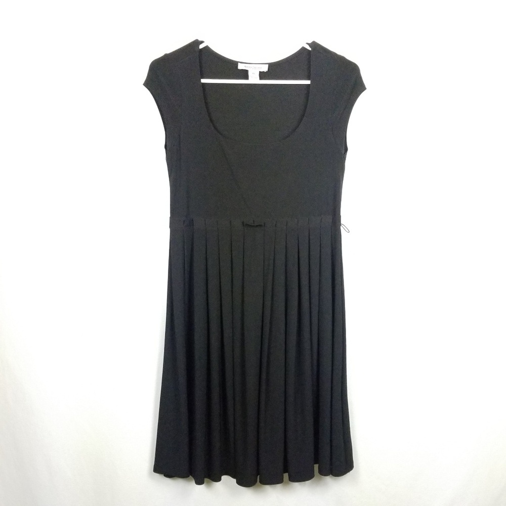 White House Black Market Black Dress